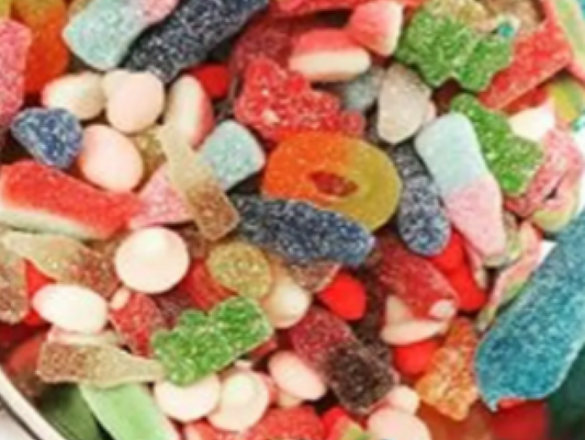 Top 5 Vegan Sweets
