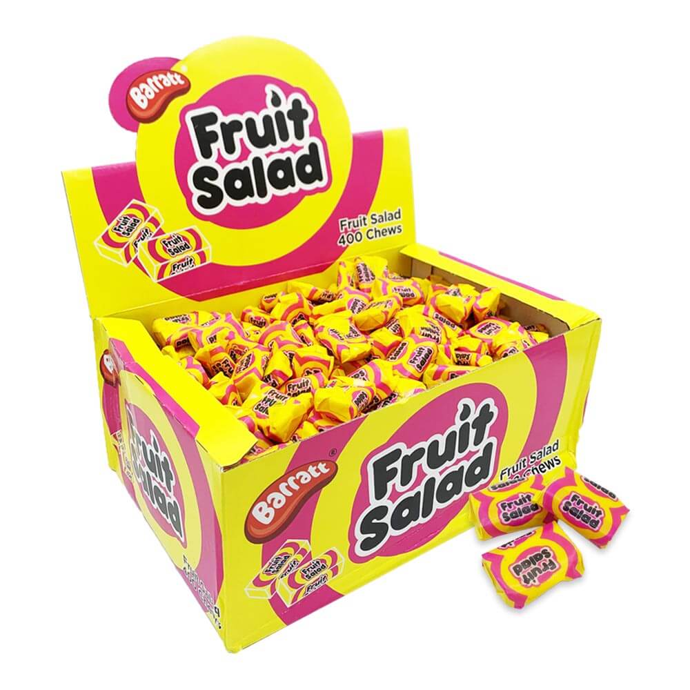 Fruit Salad Chews Barratts