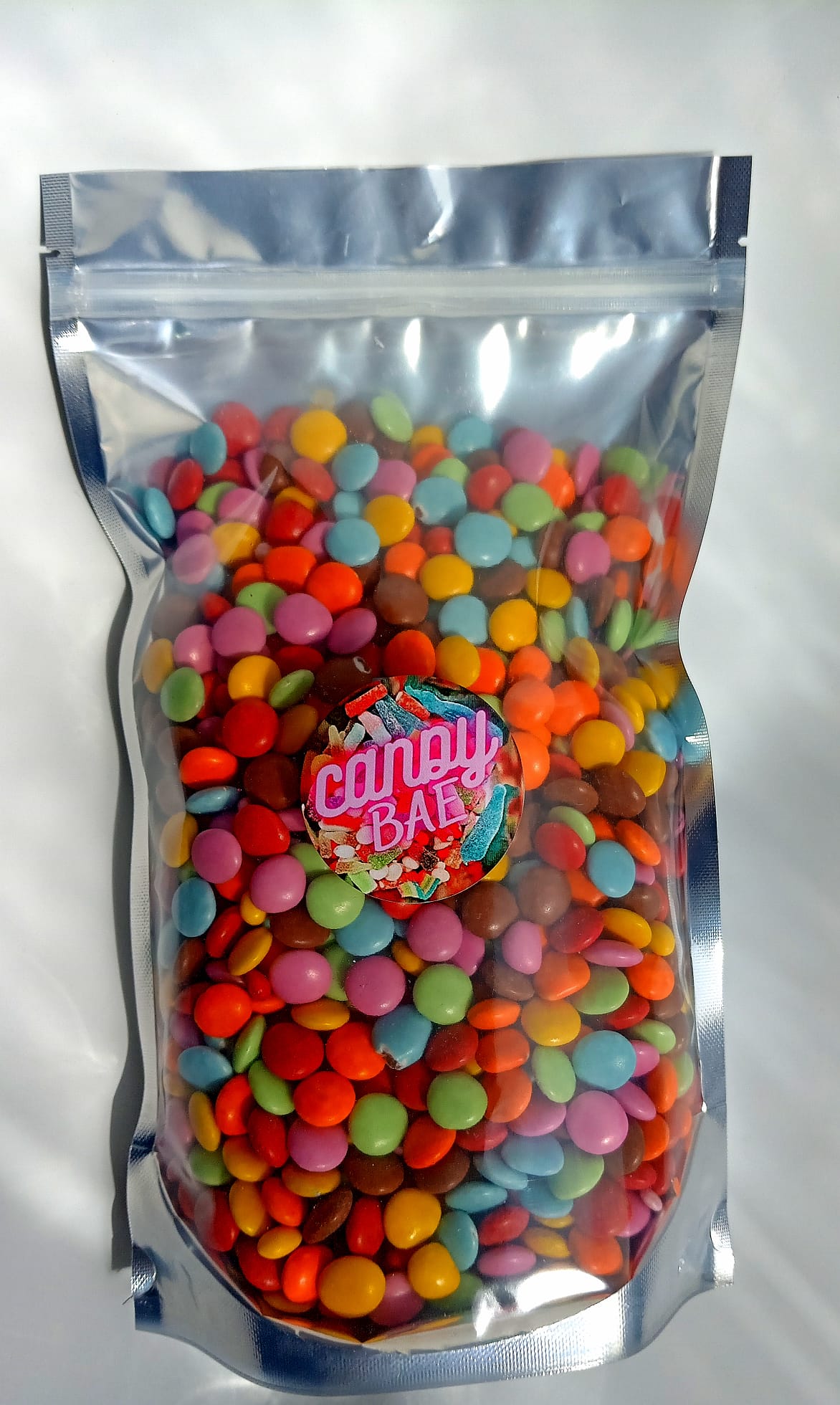 Milk Chocolate beans