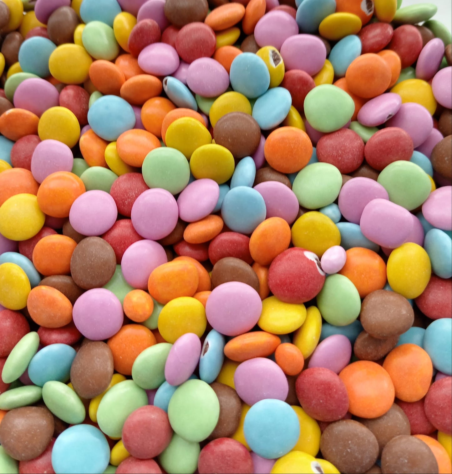Milk Chocolate Beans