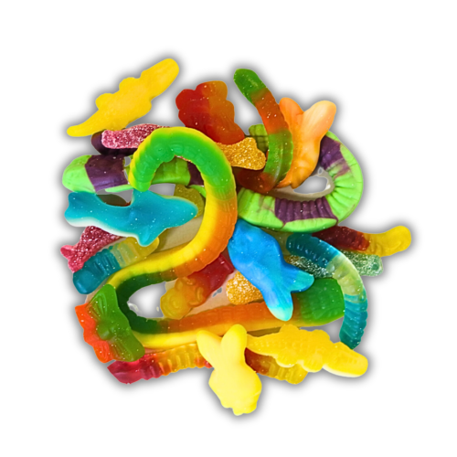 Animal Sweets mix