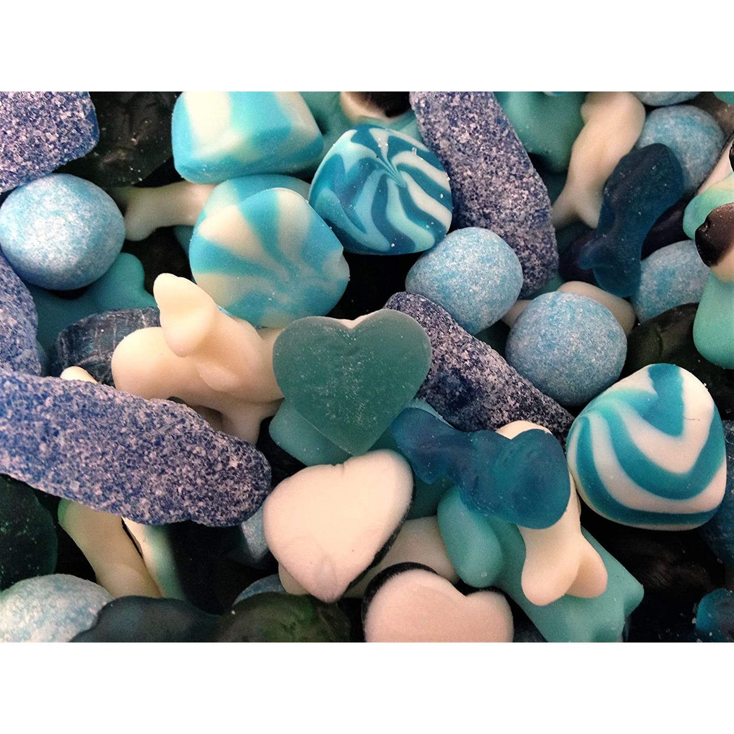 Blue Sweets Mix