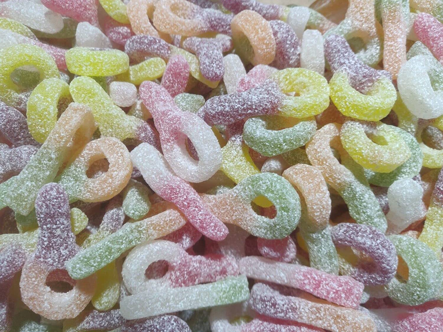 Sour Dummies - MyCandyBae