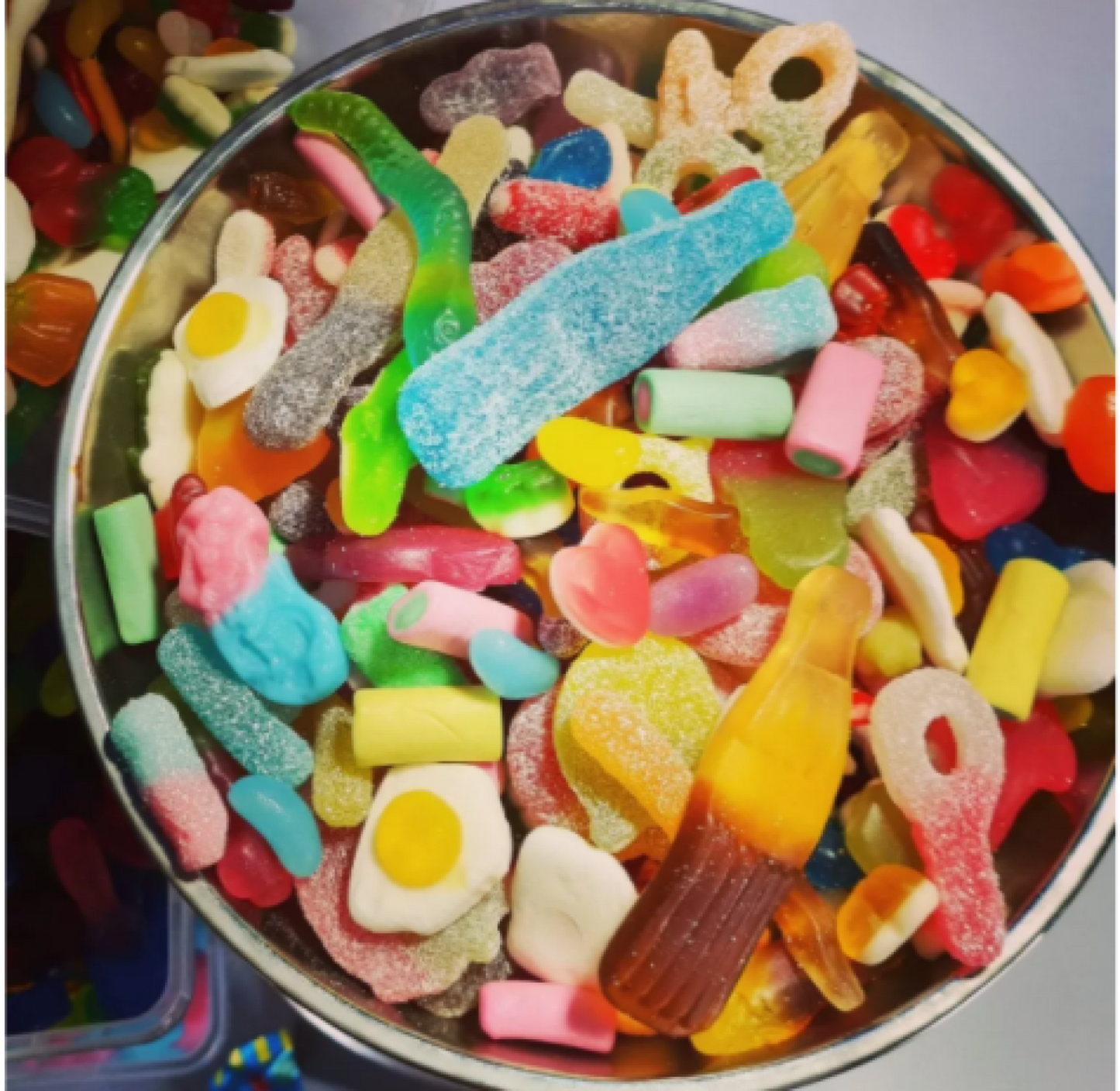 Halal mix - MyCandyBae