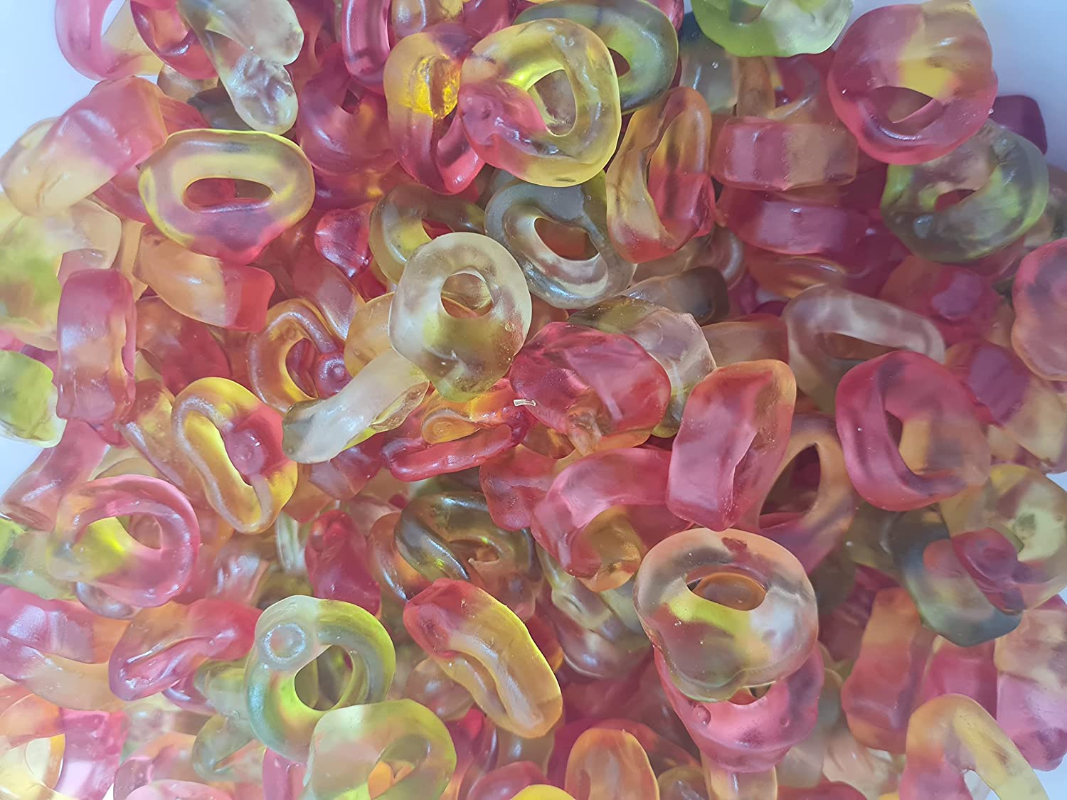 Haribo Freindship Rings - MyCandyBae