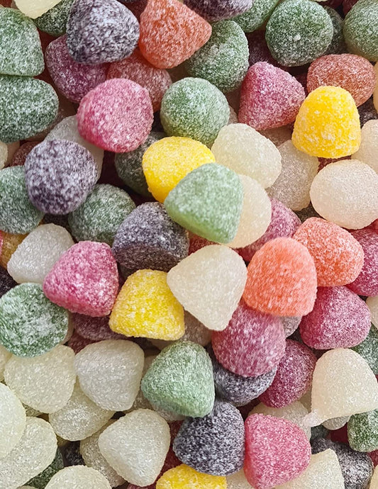 American Hard Gum Sweets
