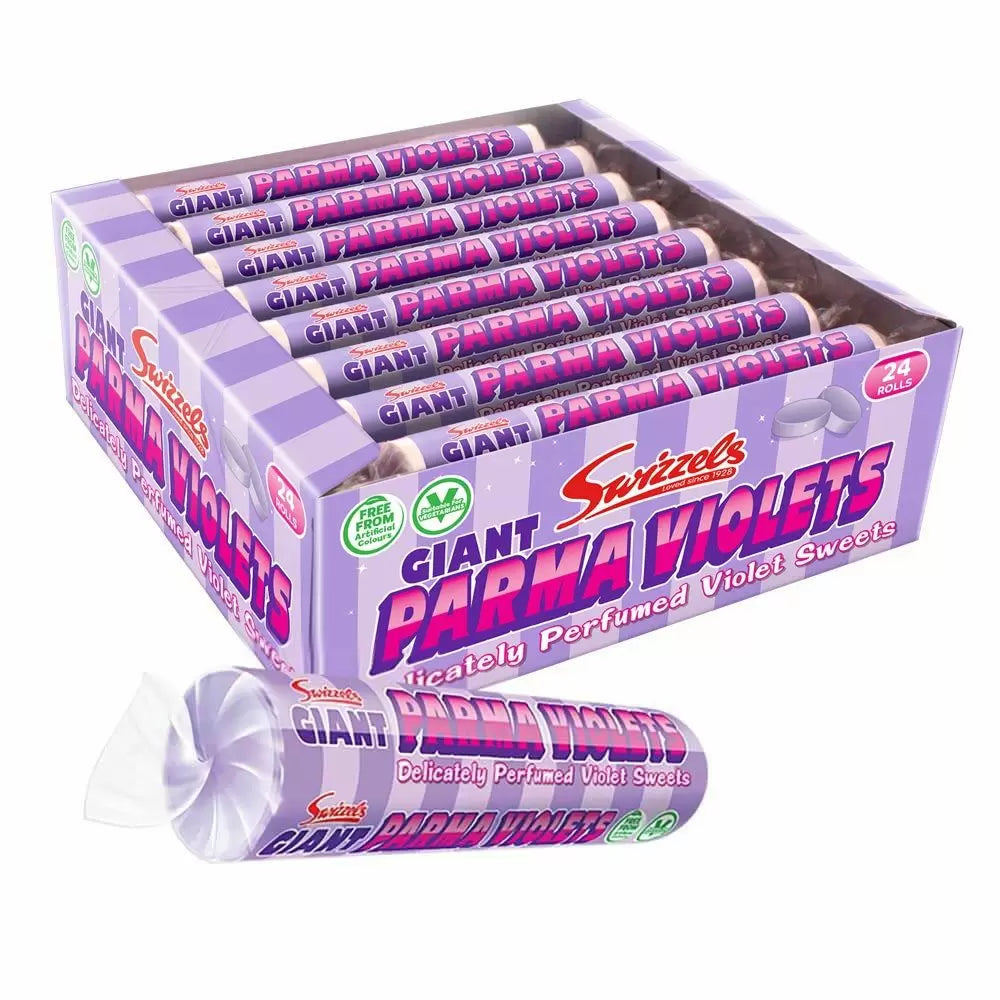 Parma Violets