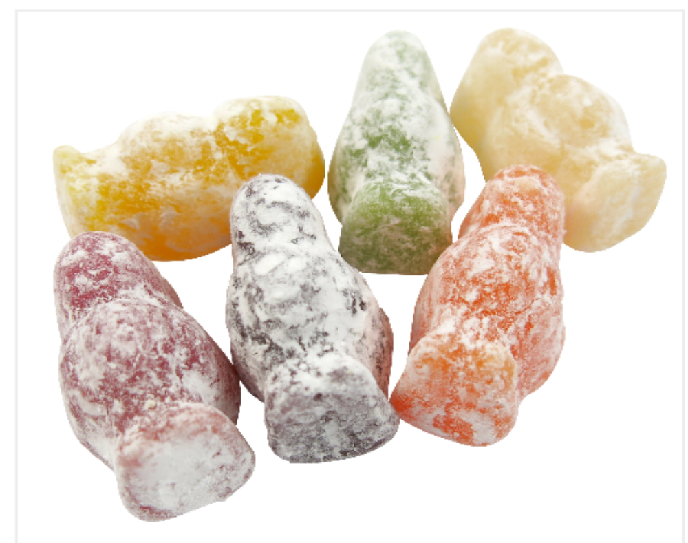 Barratt Jelly Babies