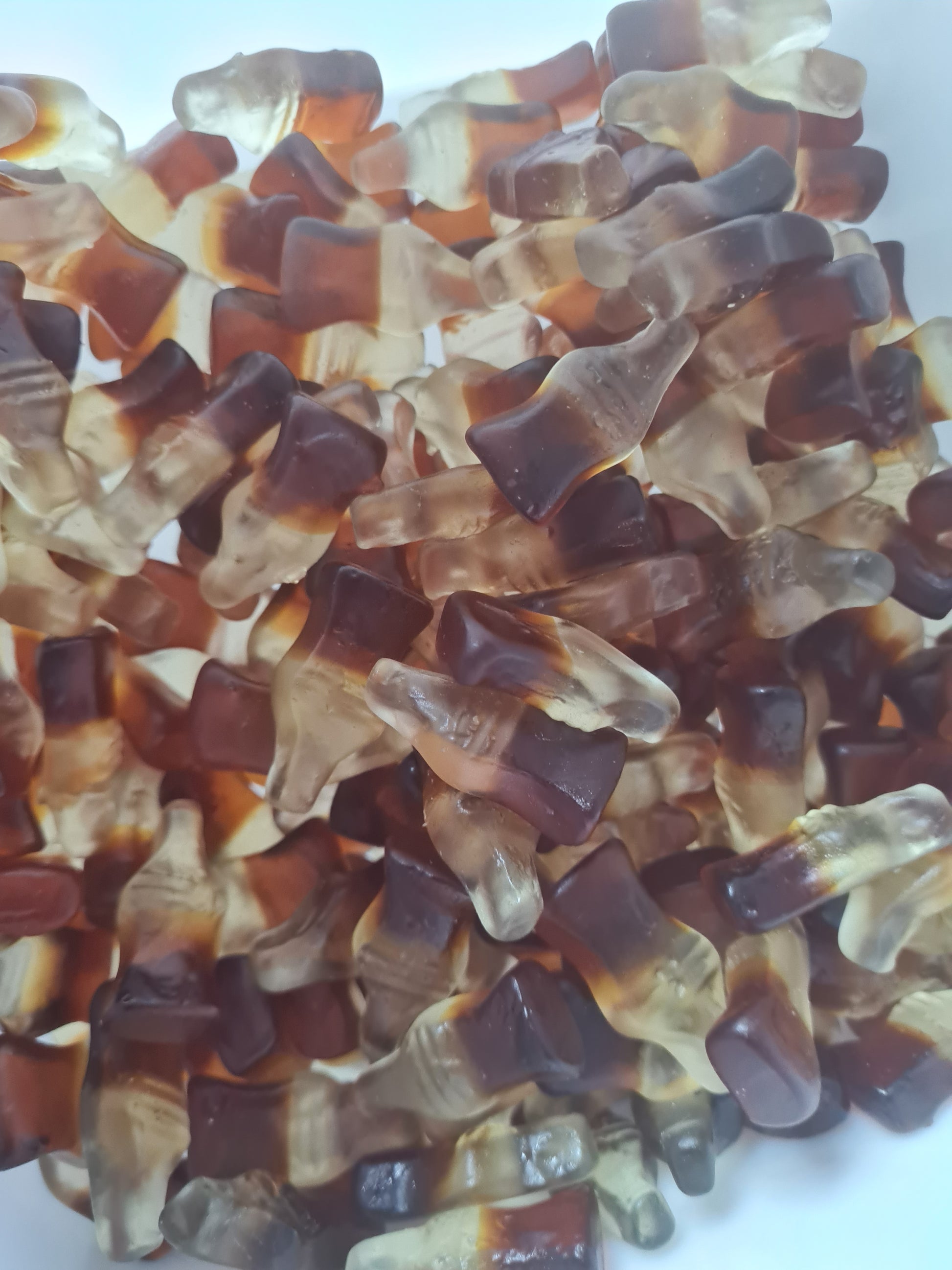 Haribo Jelly Cola Bottles - MyCandyBae