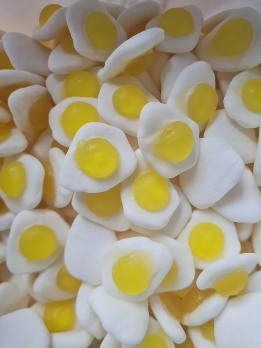 Haribo Fried Eggs - MyCandyBae