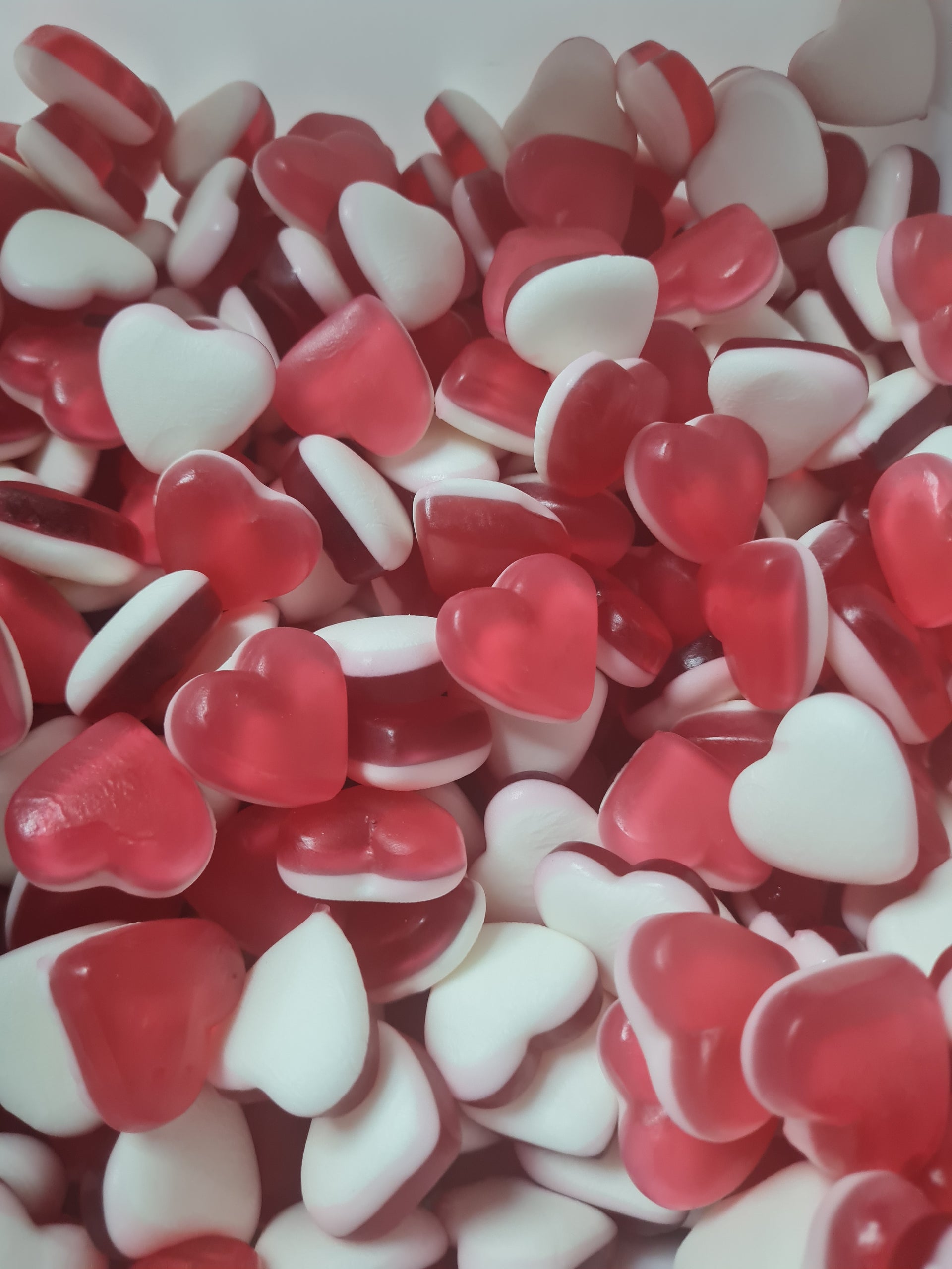 Haribo heart throbs – MyCandyBae