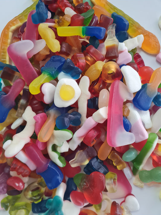 Jelly Mix (100g)