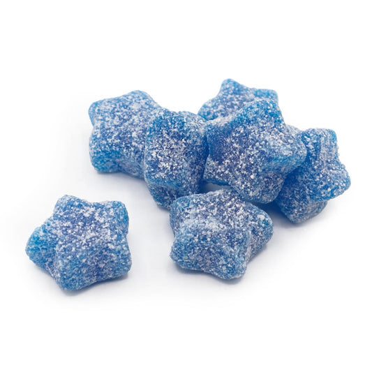 Vegan Gummy Stars