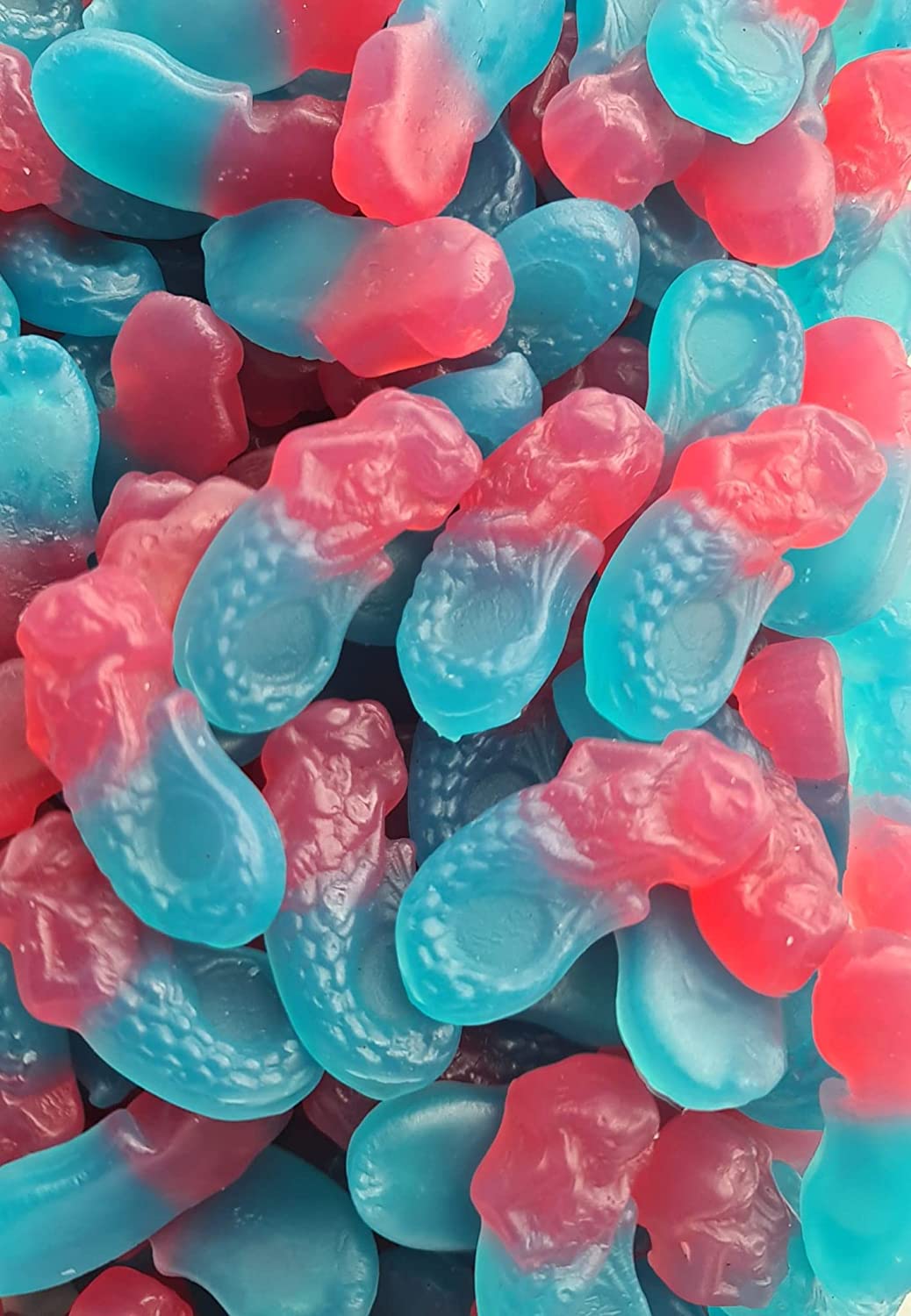 Bubblegum Mermaids - MyCandyBae