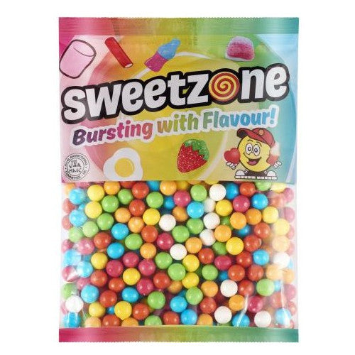 Sweetzone colourful bubblegum balls – halal 1kg
