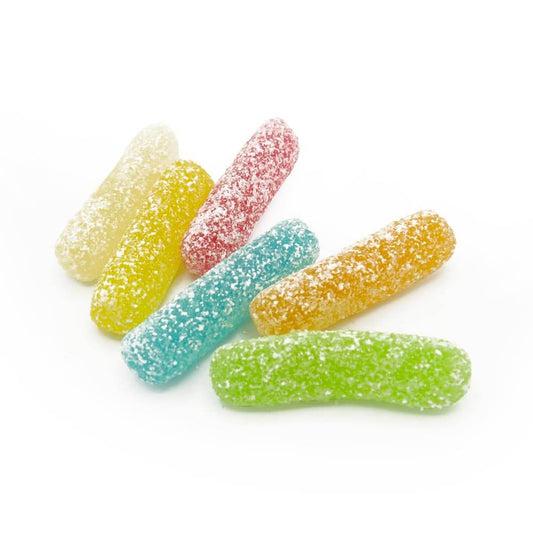 1kg Fizzy chips sour sweets