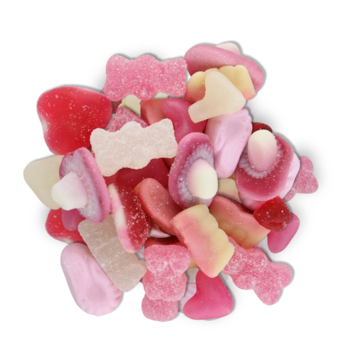 Pink Sweet mix