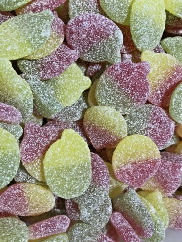 Sour apples