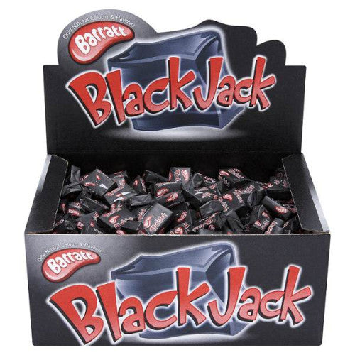 Barratts Black Jack Chews