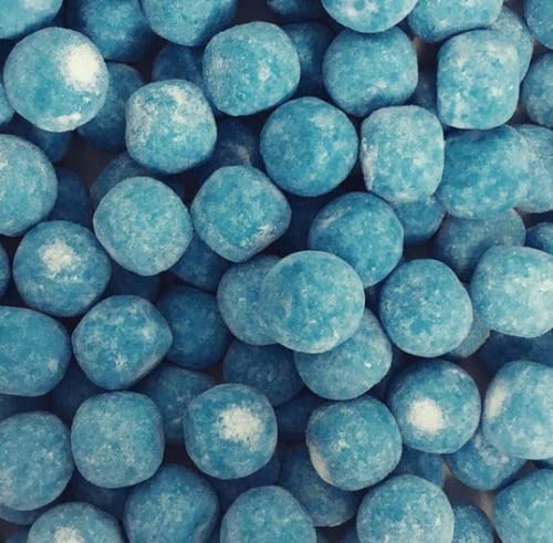 Blue Raspberry Bon Bons - MyCandyBae