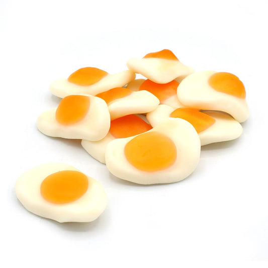 Fried Egg Sweets Halal
