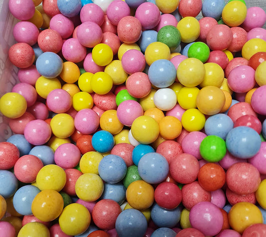 Bubblegum Balls - MyCandyBae
